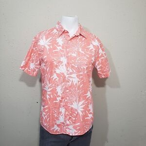 American eagle outfitters men button down shirt S